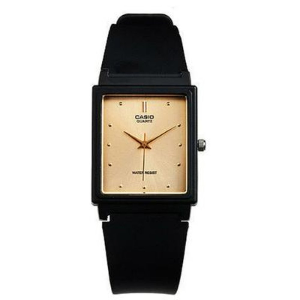 Casio Classic Analog Quartz Hardlex Crystal MQ38-9